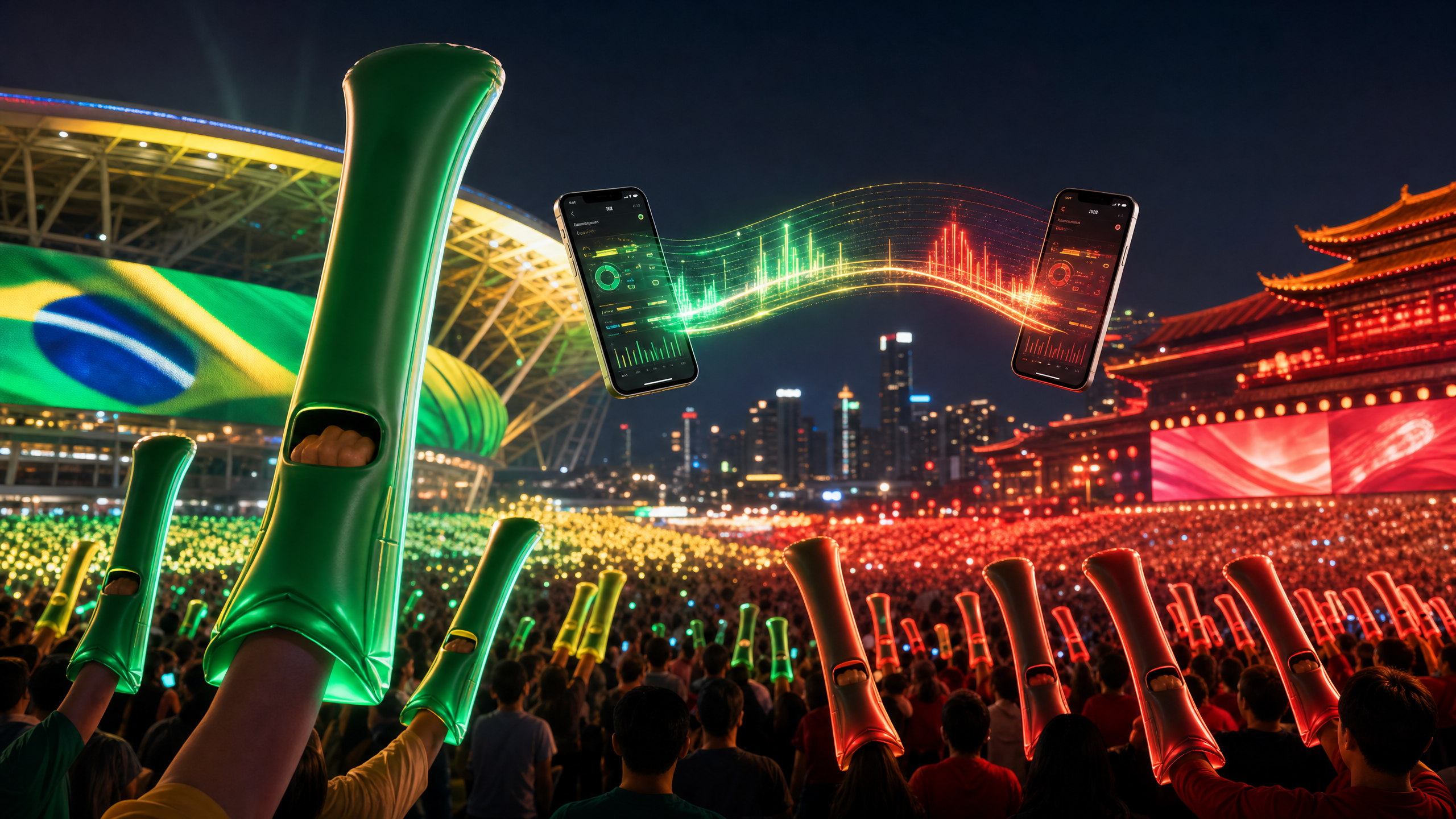Brazil-China cultural connection