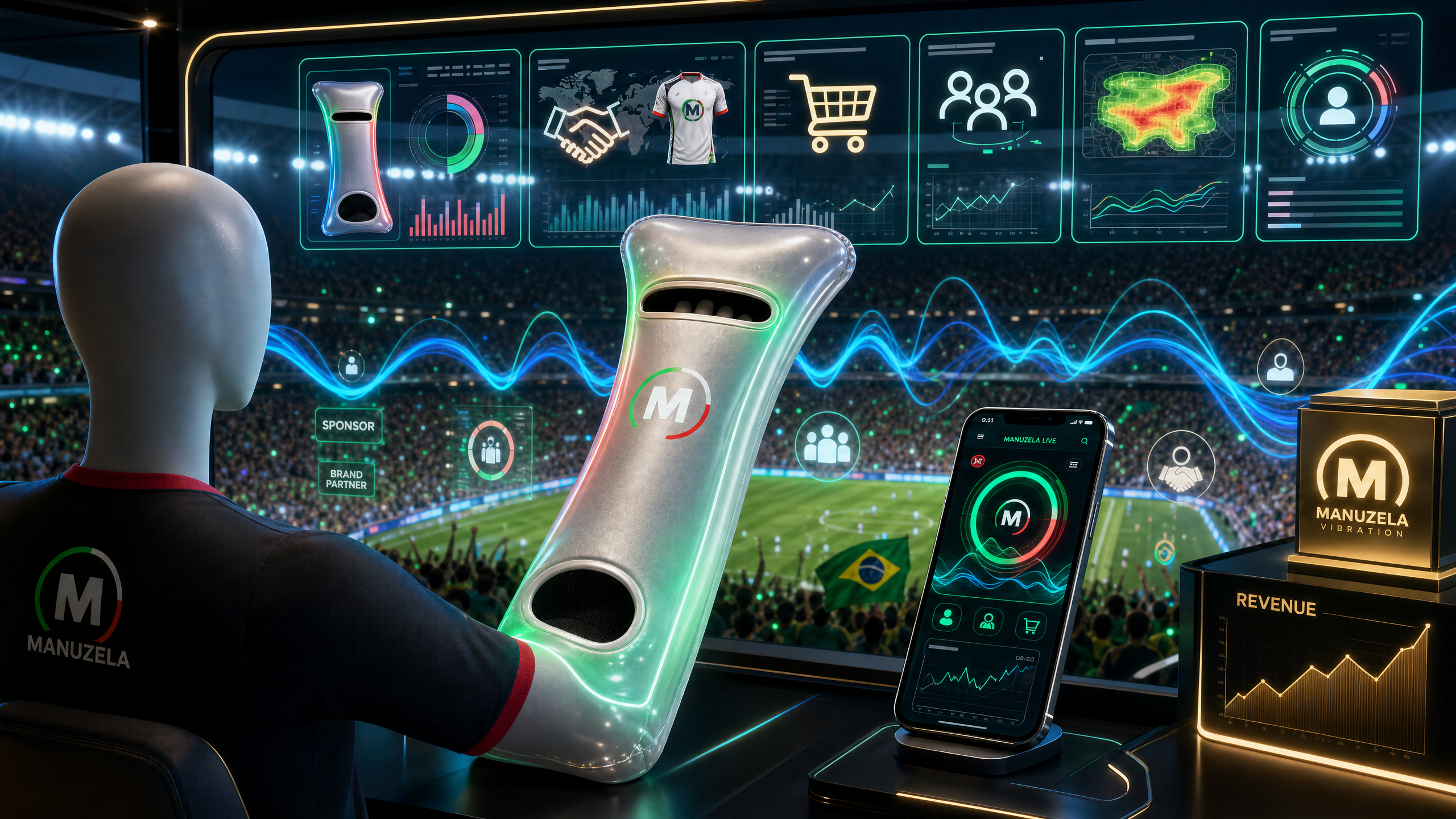 Revenue intelligence platform